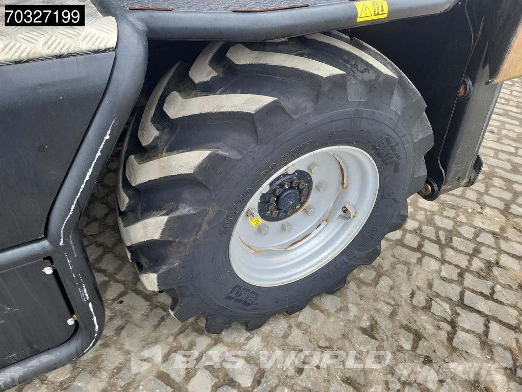 Merlo ROTO 40.18 S Remote Control مناولات متداخلة