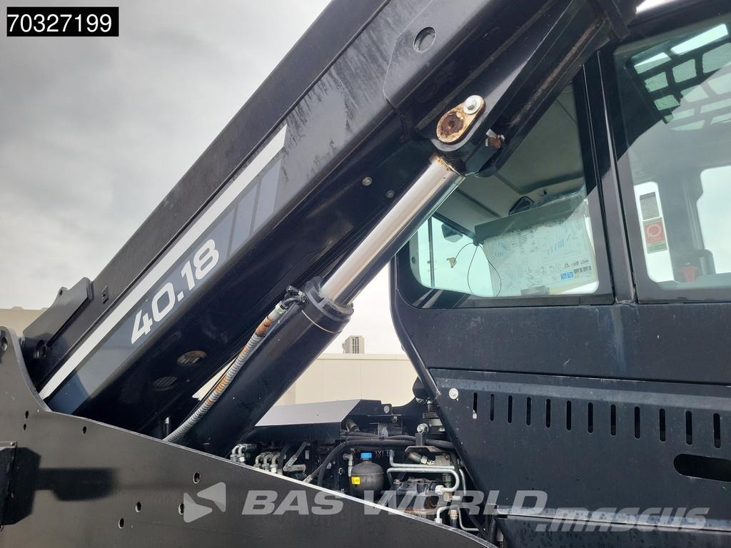 Merlo ROTO 40.18 S Remote Control مناولات متداخلة