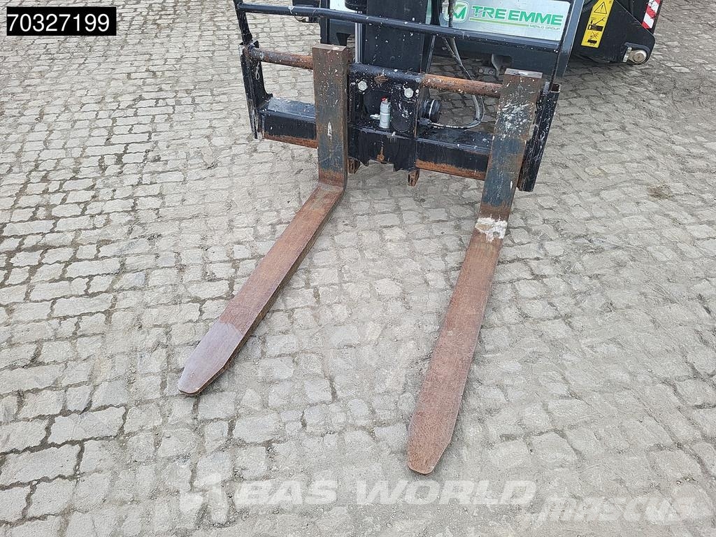 Merlo ROTO 40.18 S Remote Control مناولات متداخلة