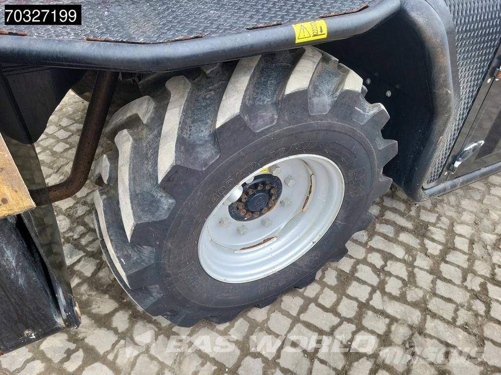 Merlo ROTO 40.18 S Remote Control مناولات متداخلة