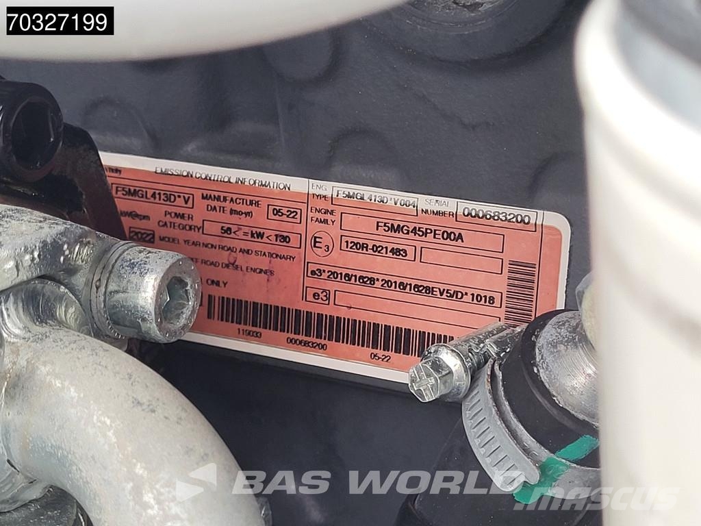 Merlo ROTO 40.18 S Remote Control مناولات متداخلة