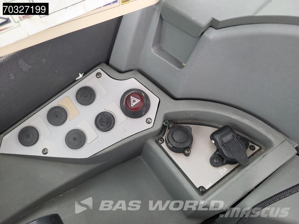 Merlo ROTO 40.18 S Remote Control مناولات متداخلة