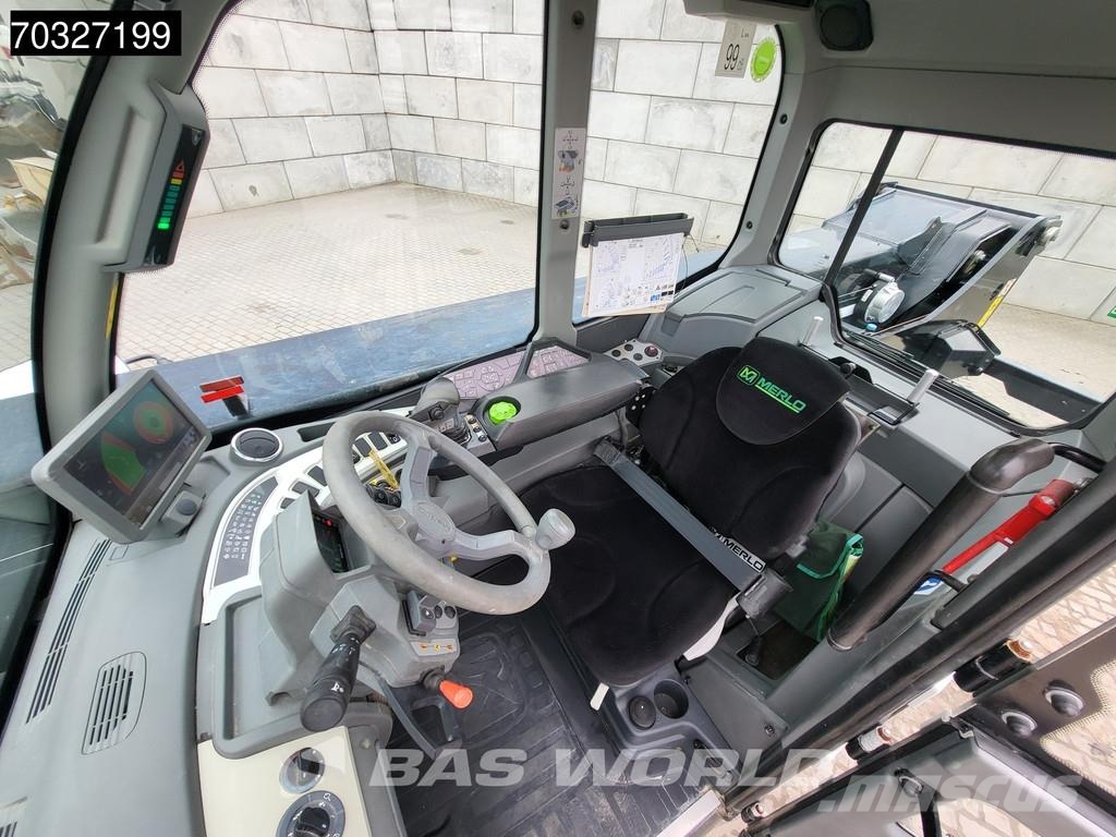 Merlo ROTO 40.18 S Remote Control مناولات متداخلة