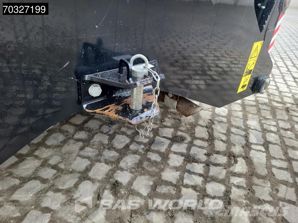 Merlo ROTO 40.18 S Remote Control مناولات متداخلة