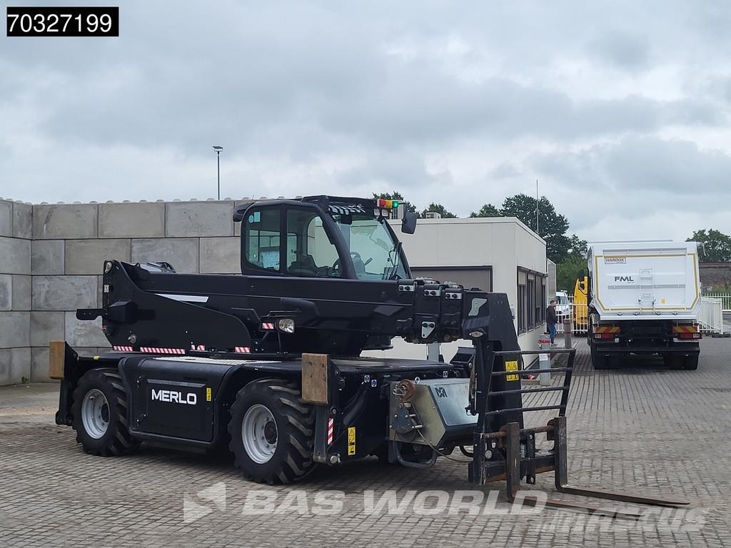 Merlo ROTO 40.18 S Remote Control مناولات متداخلة