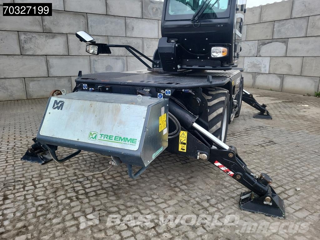 Merlo ROTO 40.18 S Remote Control مناولات متداخلة