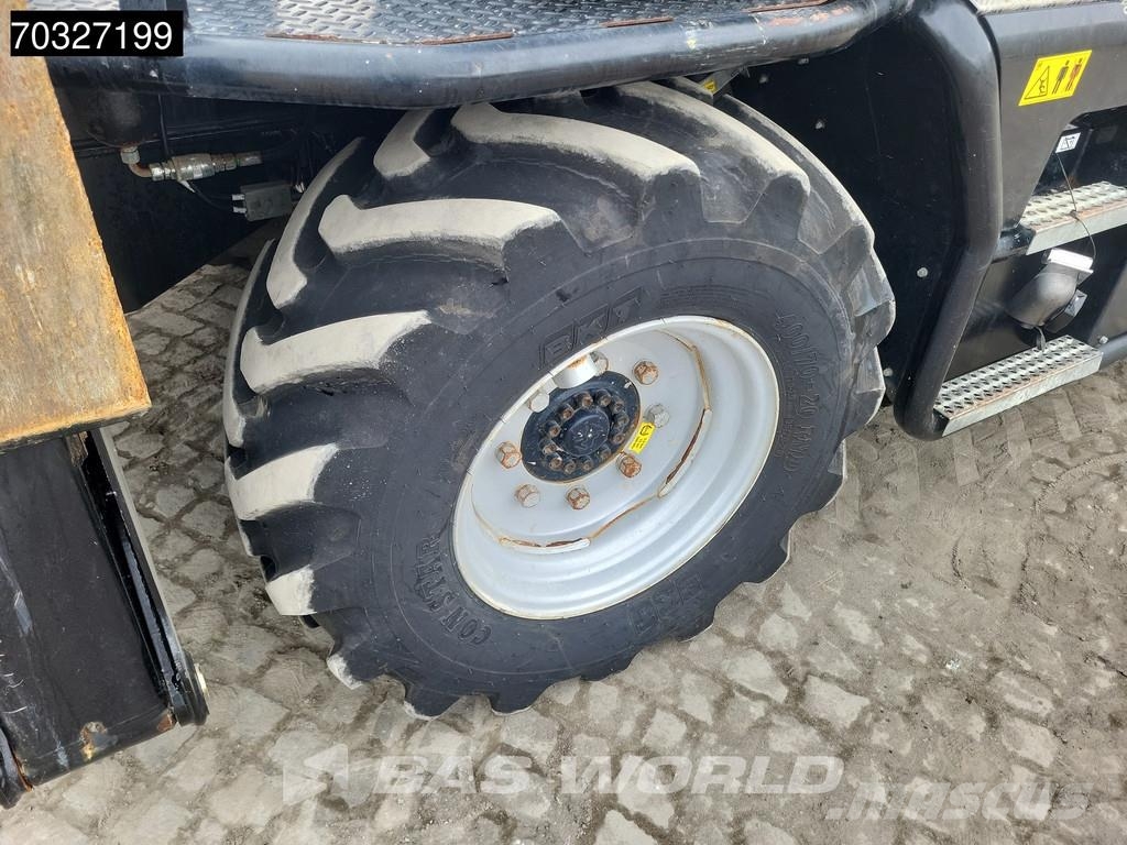 Merlo ROTO 40.18 S Remote Control مناولات متداخلة