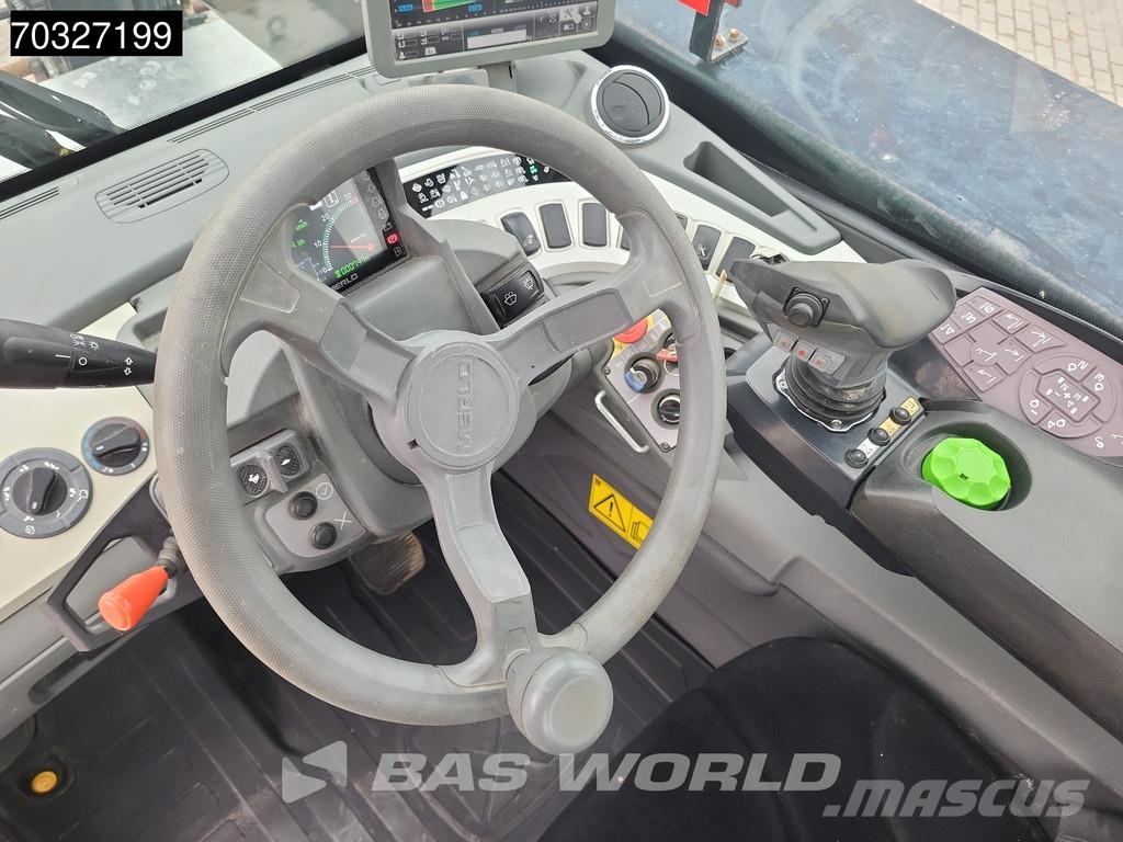 Merlo ROTO 40.18 S Remote Control مناولات متداخلة