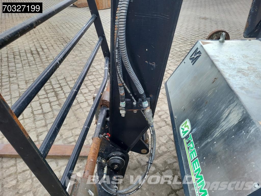 Merlo ROTO 40.18 S Remote Control مناولات متداخلة