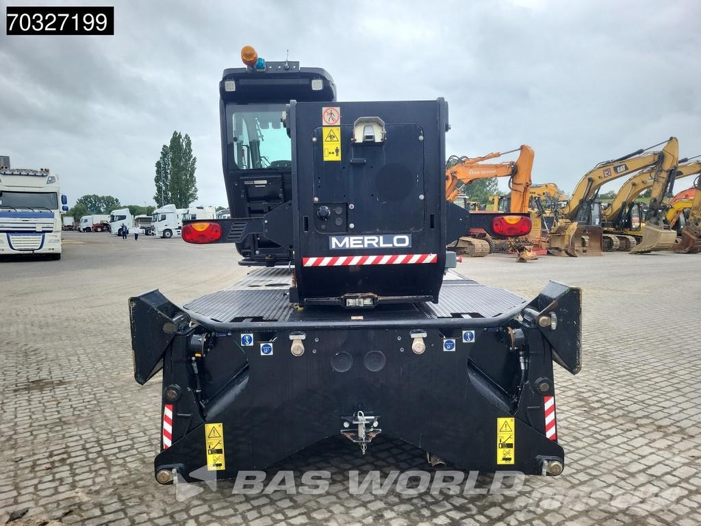Merlo ROTO 40.18 S Remote Control مناولات متداخلة