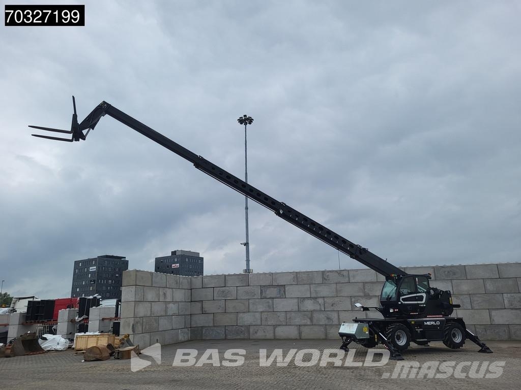 Merlo ROTO 40.18 S Remote Control مناولات متداخلة