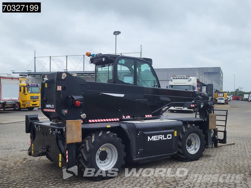 Merlo ROTO 40.18 S Remote Control مناولات متداخلة