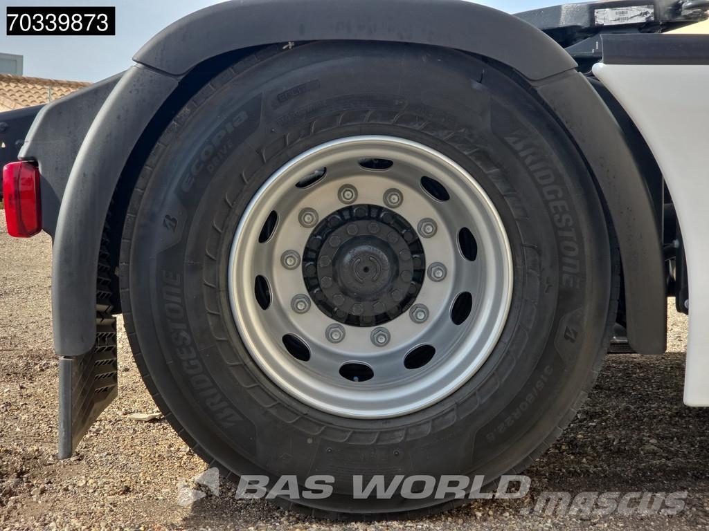 Iveco S-Way 500 4X2 NEW! FULL AIR Retarder 930L Tanks Pa Sattelzugmaschinen
