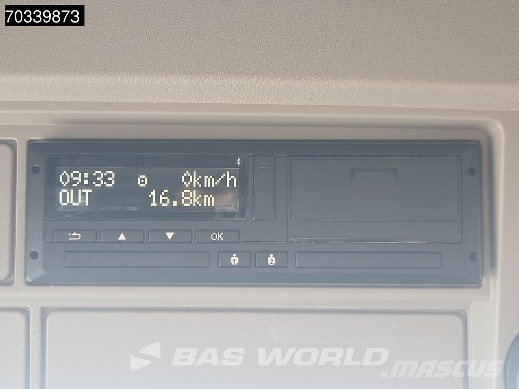 Iveco S-Way 500 4X2 NEW! FULL AIR Retarder 930L Tanks Pa Sattelzugmaschinen
