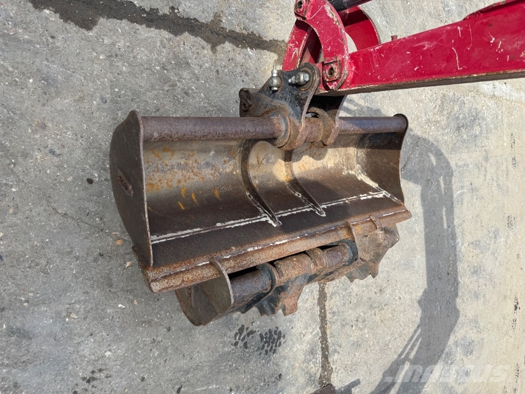Yanmar VIO17 (06691) *B01 Minikaivukoneet < 7t