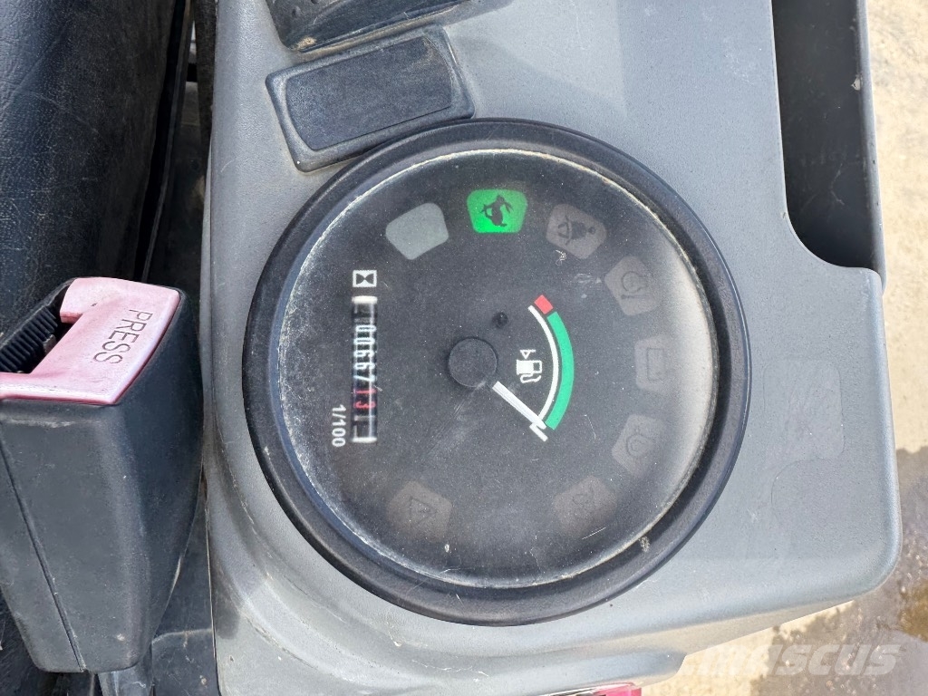 Yanmar VIO17 (06691) *B01 Minikaivukoneet < 7t