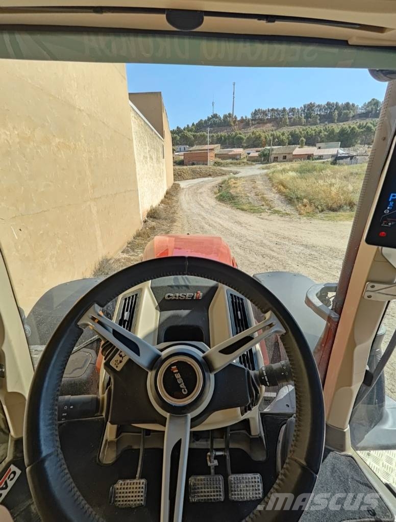 Case IH Puma 260 CVXDrive Tractoren