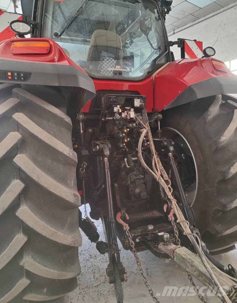 Case IH Puma 260 CVXDrive Tractoren