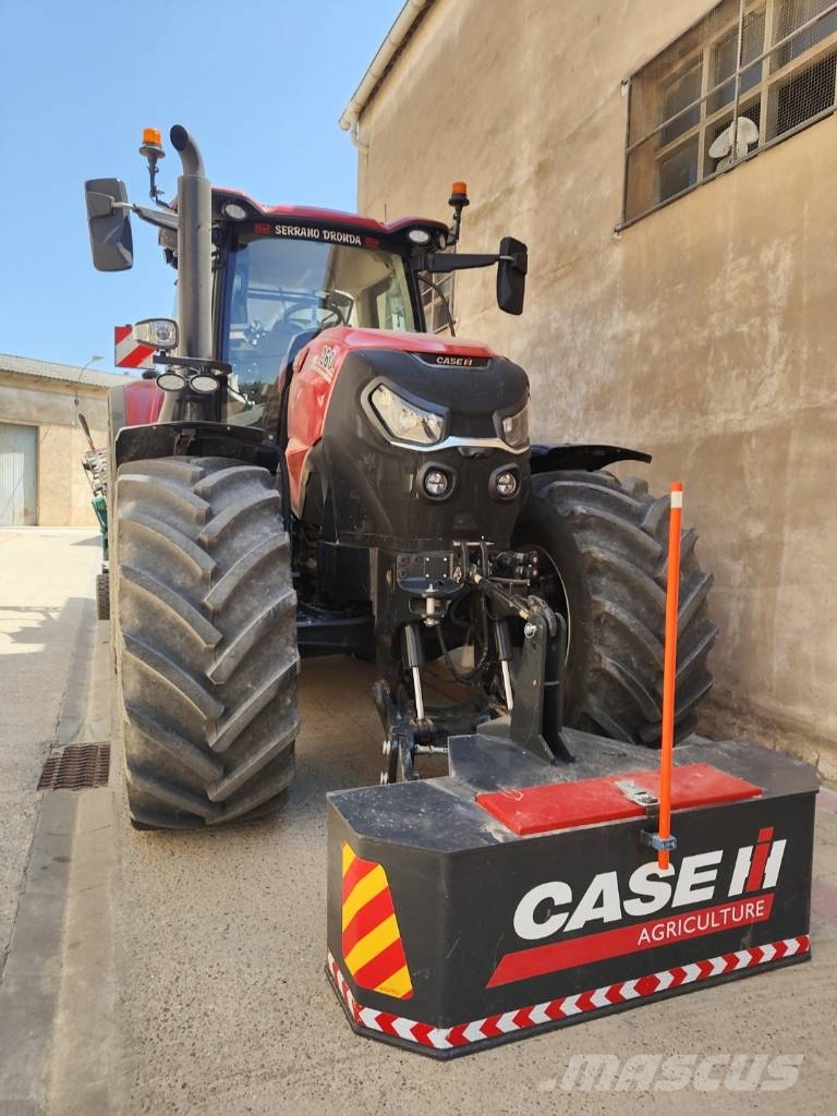 Case IH Puma 260 CVXDrive Tractoren