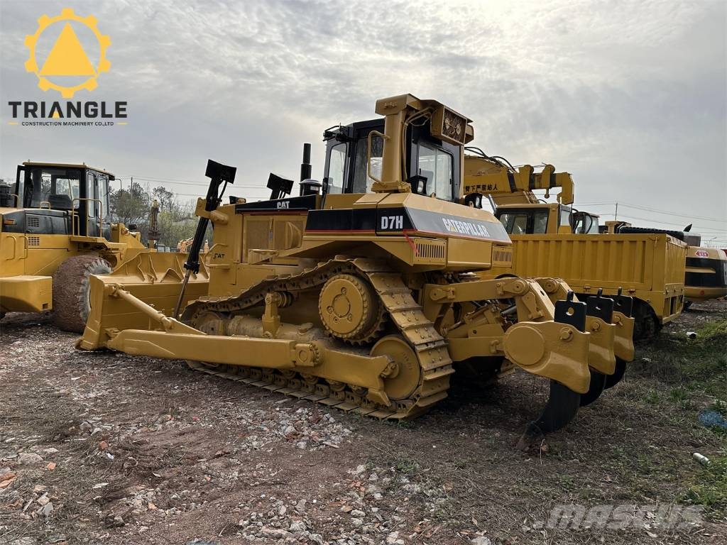 CAT D 7 H Rupsdozers