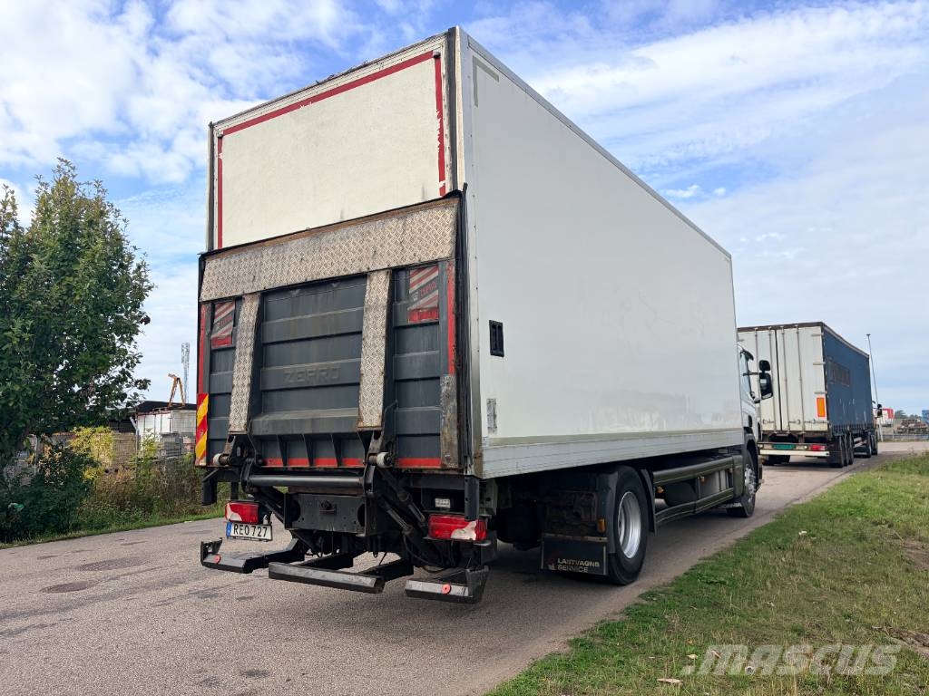 Scania P 280 Tovornjaki zabojniki