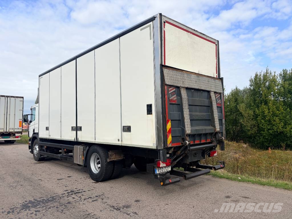 Scania P 280 Tovornjaki zabojniki