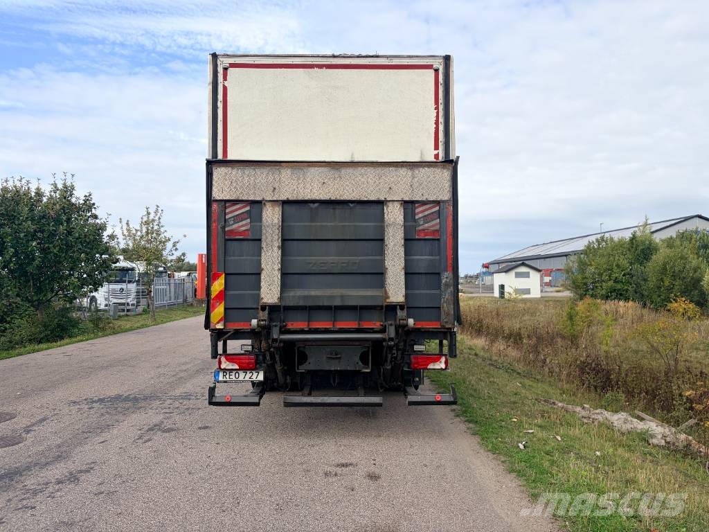 Scania P 280 Tovornjaki zabojniki