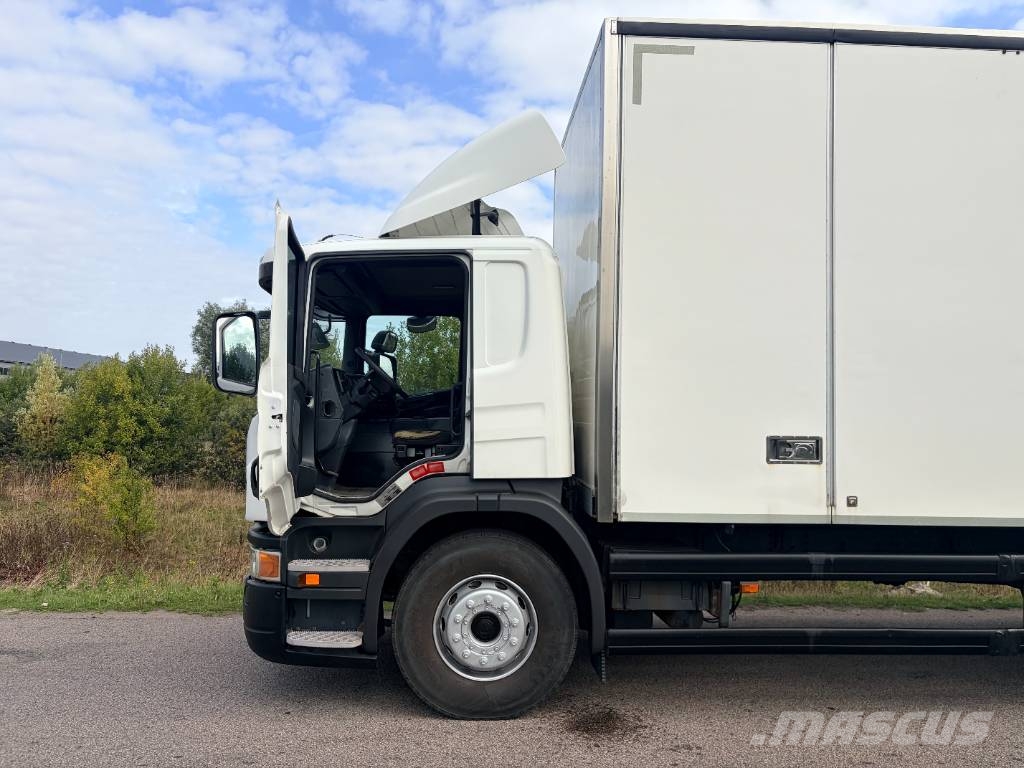 Scania P 280 Tovornjaki zabojniki