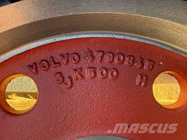 Volvo finał drive a 20 c a 25 c Osovine