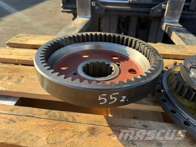 Volvo finał drive a 20 c a 25 c Osovine