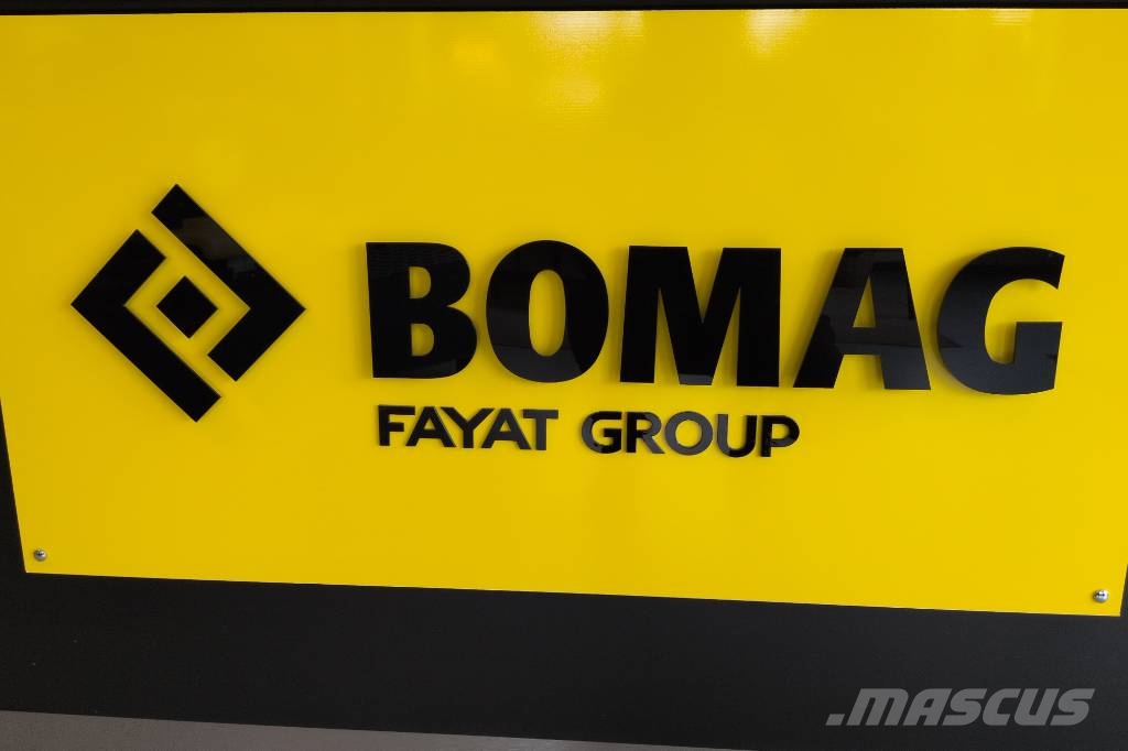 Bomag BPR 35/42 D  Markvibrator Fram & Back Markvibratorer
