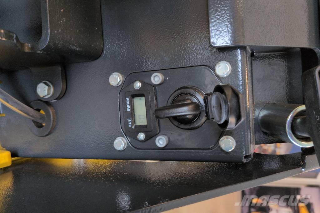 Bomag BPR 35/42 D  Markvibrator Fram & Back Markvibratorer
