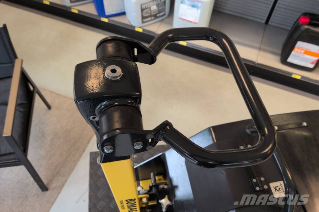 Bomag BRP 35/42 D  Markvibrator Fram & Back Vibratoriai