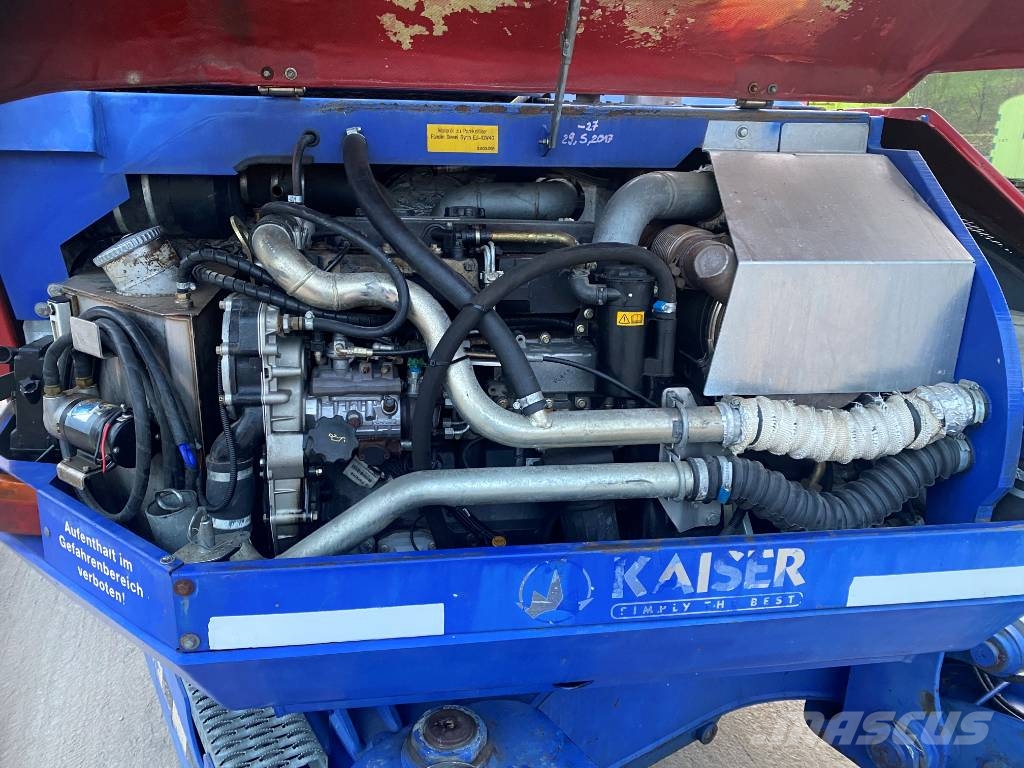 Kaiser S2-3 Wielgraafmachines