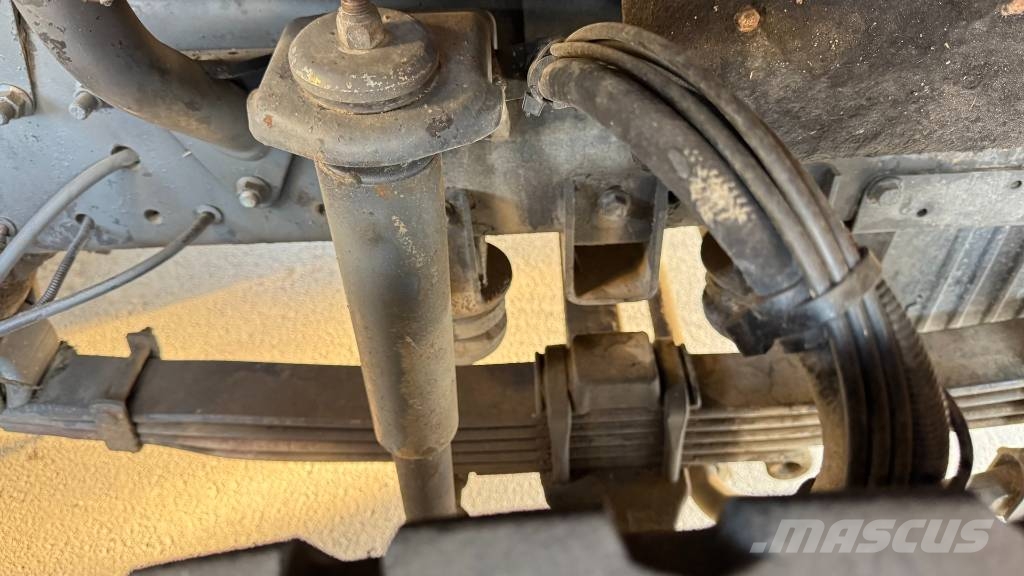 MAN 41.414 mixer pump - CIFA 7m3 - CIFA 28m Avtomešalci za beton