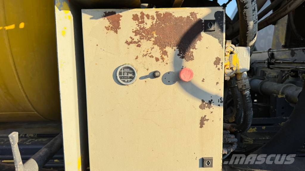 MAN 41.414 mixer pump - CIFA 7m3 - CIFA 28m Avtomešalci za beton