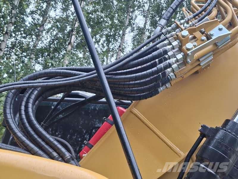 CAT 315FLCR Telakaivukoneet