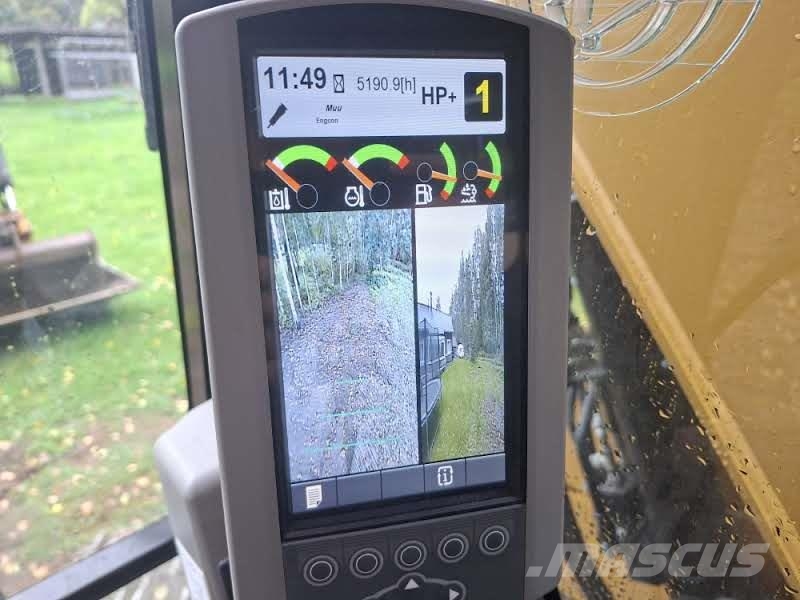 CAT 315FLCR Telakaivukoneet