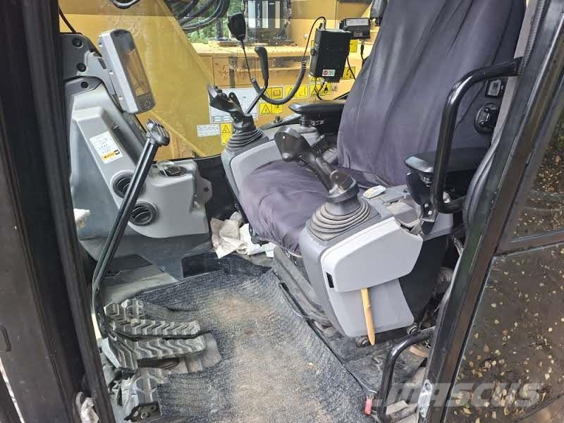 CAT 315FLCR Telakaivukoneet