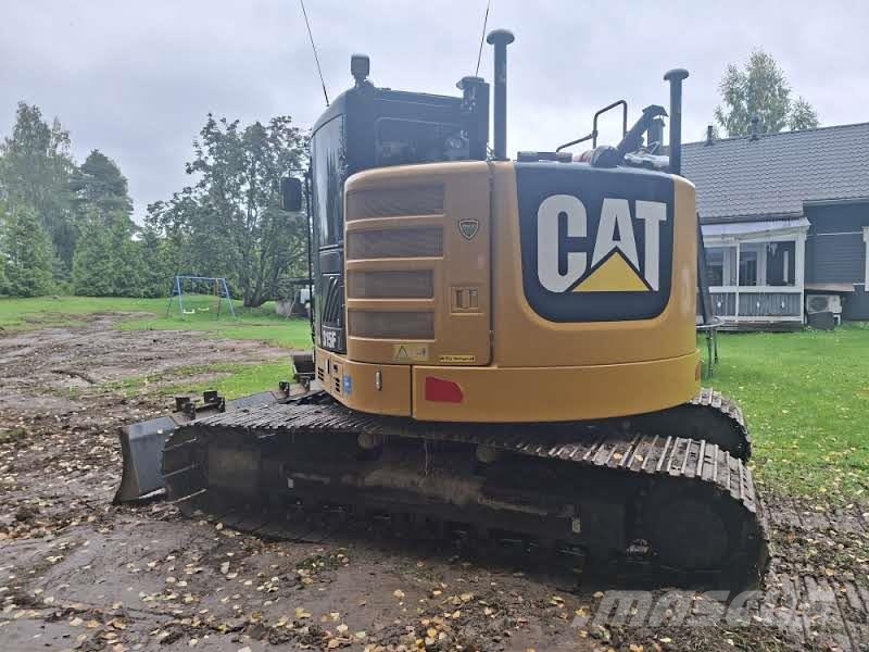 CAT 315FLCR Telakaivukoneet