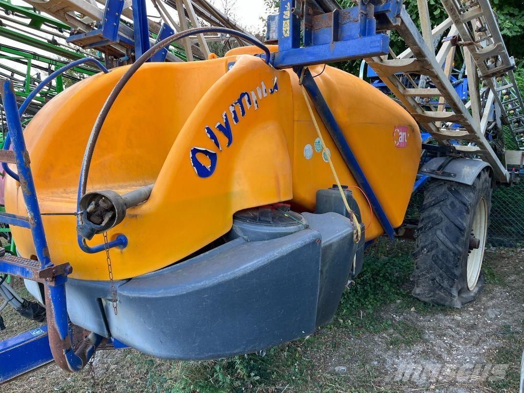 Caruelle OLYMPIA الرشاشات
