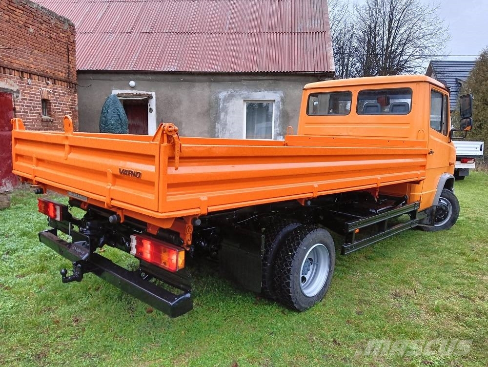 Mercedes-Benz Vario 815 傾卸式卡車