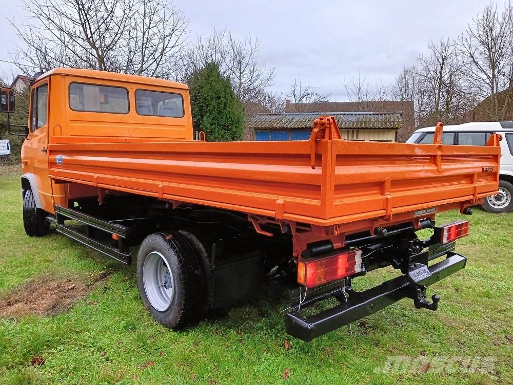 Mercedes-Benz Vario 815 傾卸式卡車