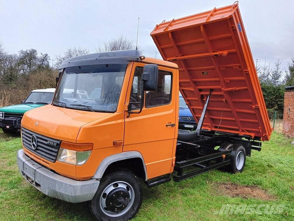 Mercedes-Benz Vario 815 傾卸式卡車