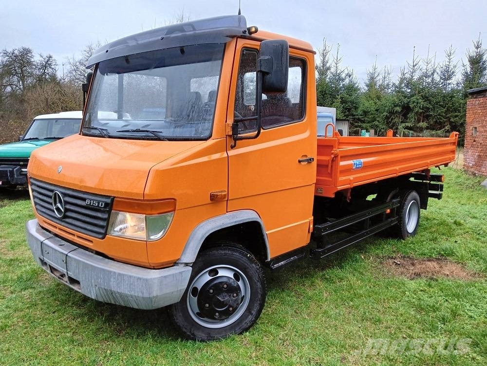 Mercedes-Benz Vario 815 傾卸式卡車