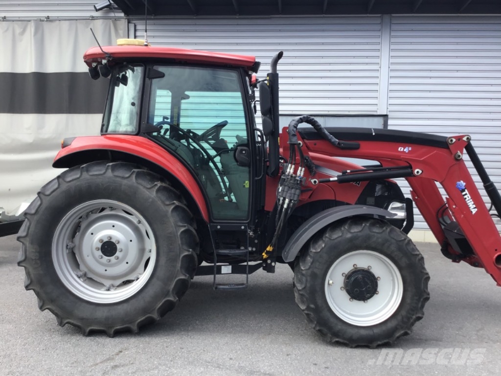 Case IH Farmall 85 A Tractors