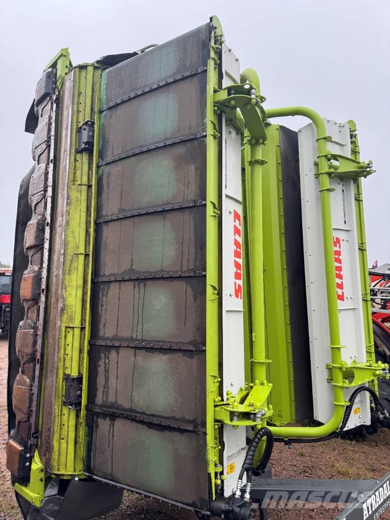 CLAAS DISCO 9200 C AS Kondicionér žacího stroje