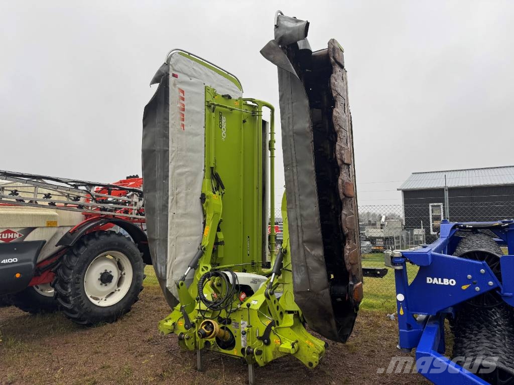 CLAAS DISCO 9200 C AS Kondicionér žacího stroje