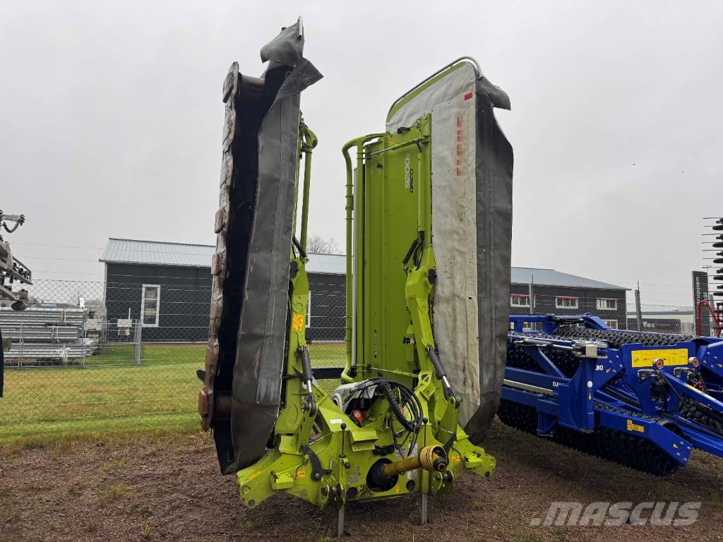 CLAAS DISCO 9200 C AS Kondicionér žacího stroje