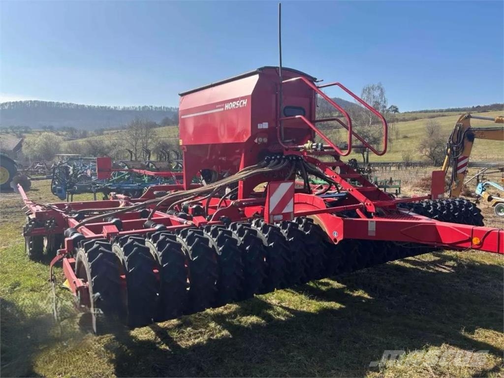 Horsch Sprinter 6 ST Kylvökoneet